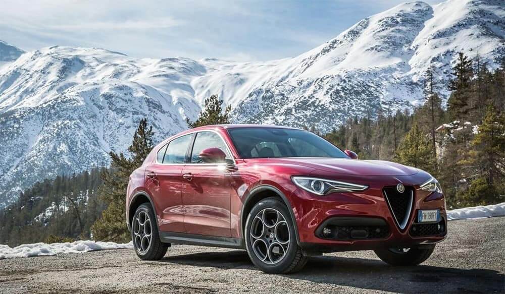 Как Alfa Romeo ведет себя во время активного лета